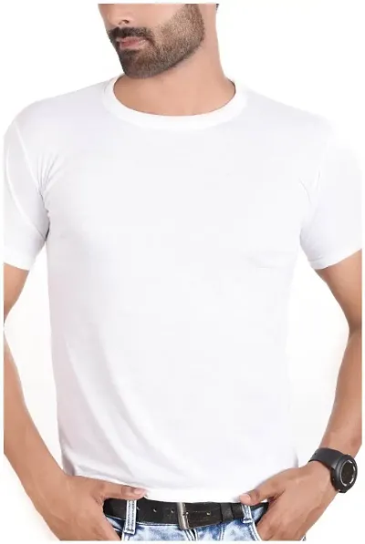 Trendy Cotton Tees For Men