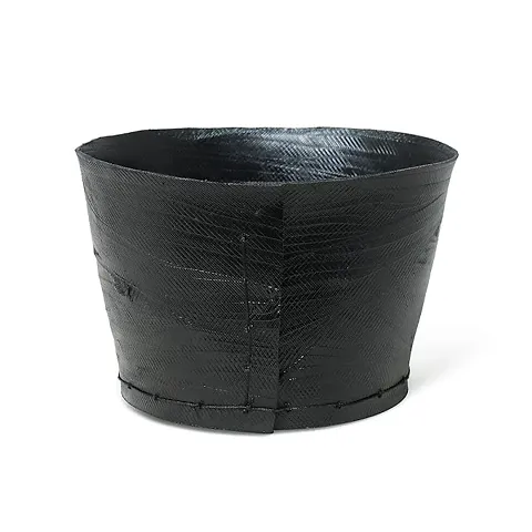DeDzines Small Pot 4 in V-Shape | Stylish and Unique Pots Used for Home Decoration | Eco - Friendly and Sustainable Pots