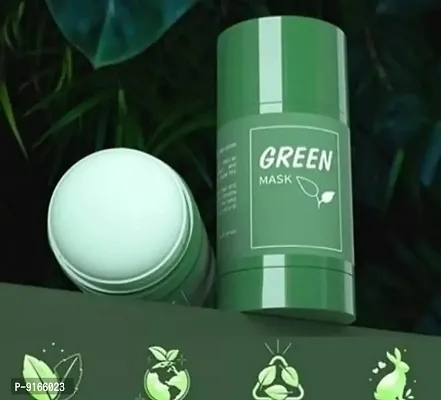 Green Mask Pack Of 1-thumb0