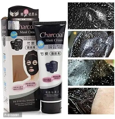 Charcoal Mask