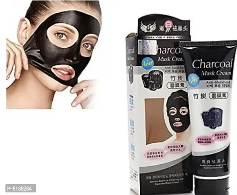 Charcoal Mask for sweet girls-thumb0