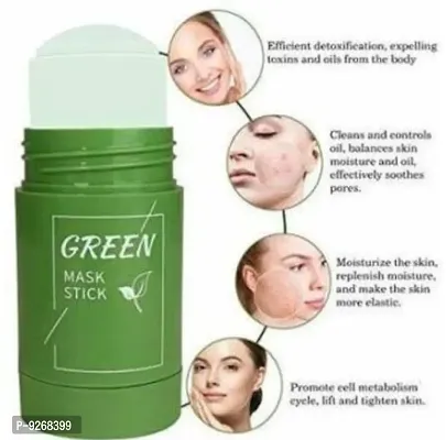 Green Mask Pack-thumb0