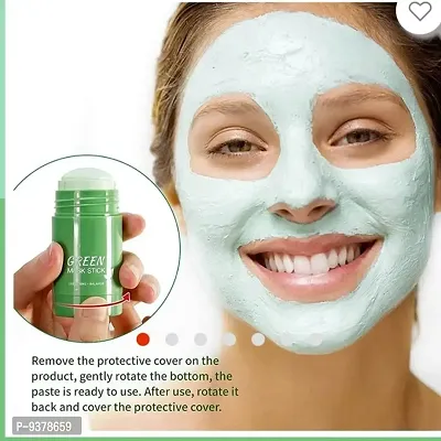 Green Mask