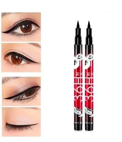 Waterproof Liquid Pencil Eyeliner