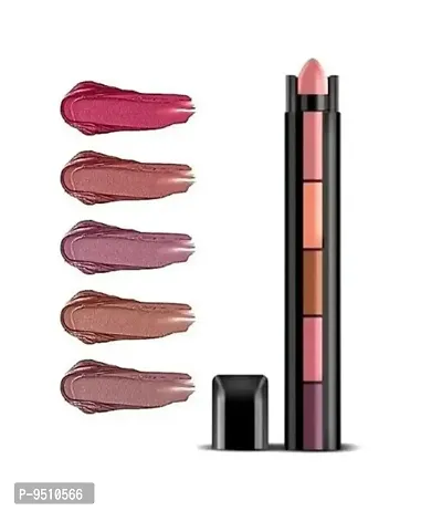 5 in 1 lipstick For Intelligent Girls