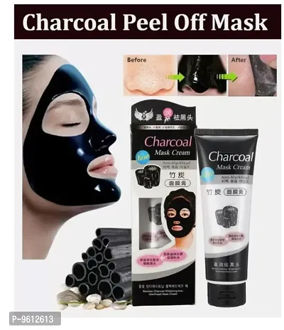 Charcoal Mask For Intelligent Girls-thumb0