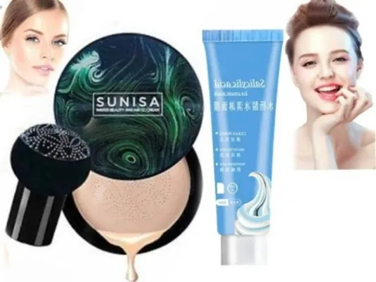Sunisha Foundation  Ice-Cream Mask-thumb0