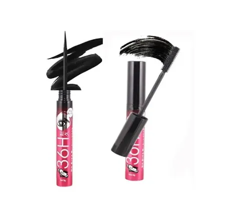 Mascara Pack Of 2 For Intelligent Girls