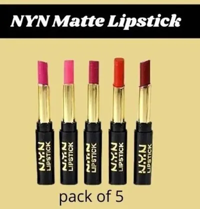 NYN Lipstick Pack Of 5