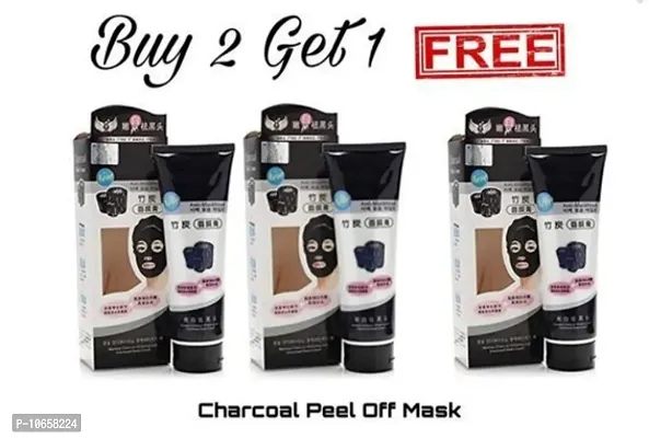 Charcoal Mask Buy 2 Get 1 Free
