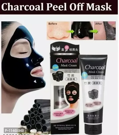 Charcoal Mask For Beauty-thumb0