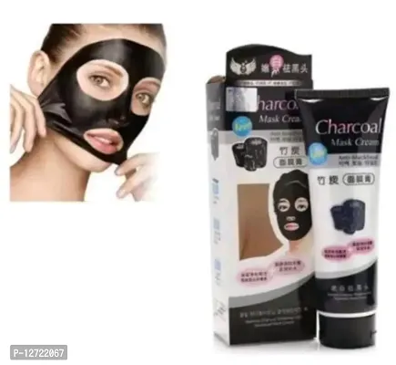 Charcoal Mask For Pretty Womens