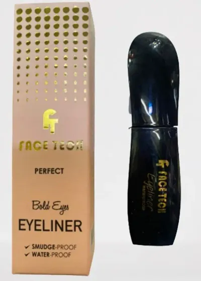 Face Teck Eyeliner Mascara For Beautiful Eyelashes