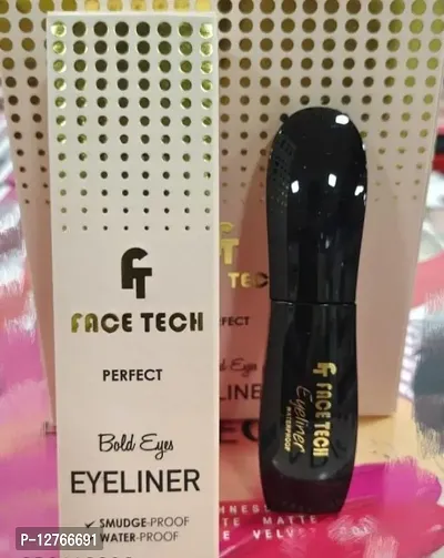 Face Teck Bold Eyes Eyeliner