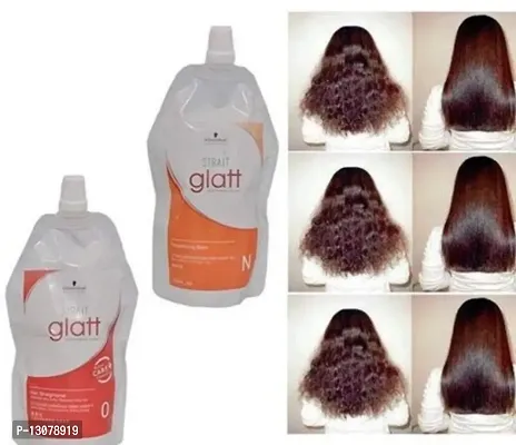 Glatt Hair For Glamorous Girls  Ladies Combo Of 2
