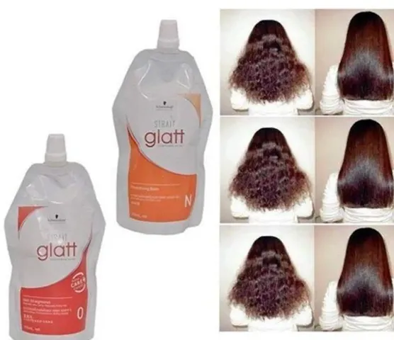 Glatt Hair Care Multipack For All Hair Type For Men And Women