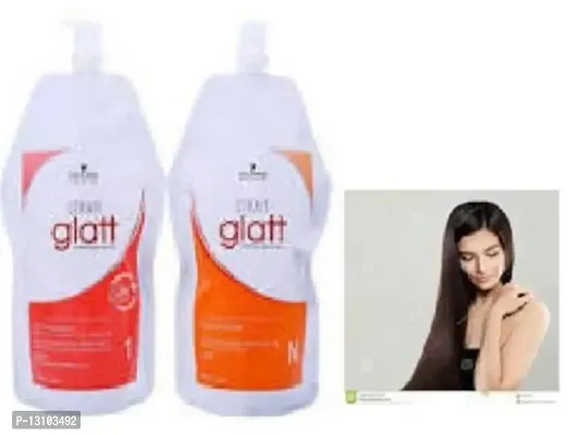 Glat Hair Combo Of 2 For Beautiful Hairs