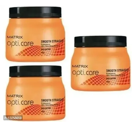 Matrix Opti Care Hair Spa Combo Of 3 For All Beauty