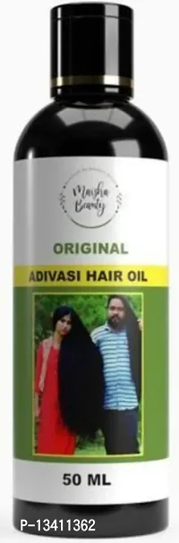 Adisvasi Hail Oil Bottle For Lovely Hairs