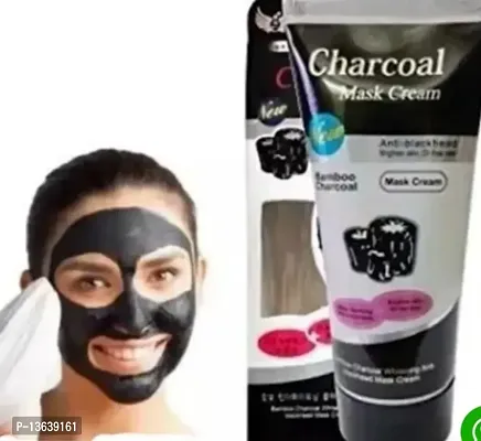 Charcoal Mask Cream