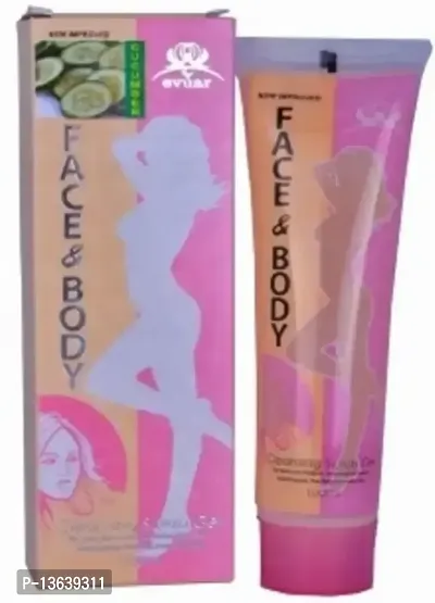 Face  Body Wash Gel For Glowing Skin