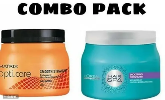 Matrix Hair Spa Combo Of 2 with lowest price