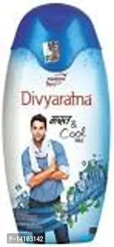 Divyaratan Talc Pack Of 4-thumb2