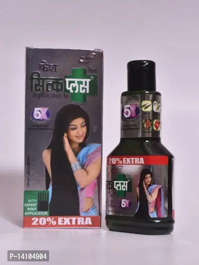 Kesh Silk Plus Hair Oil-thumb0