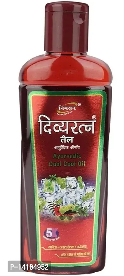 Divyaratan Hair Child Oil