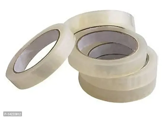 Cello Tape 0.5 inch Pack Of 5