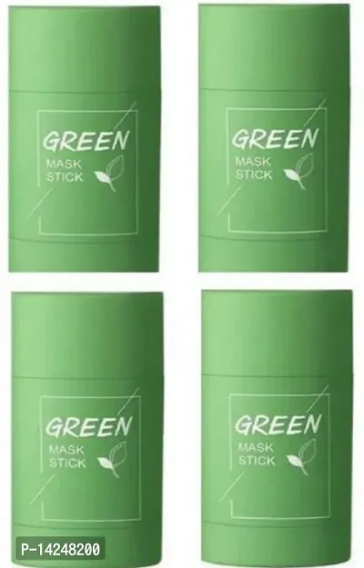 4 Green Mask Stick