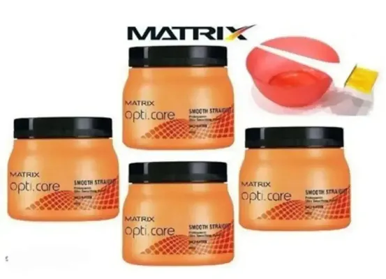 Matrix Biolage Smoothproof Smoothing Hair Mask Review