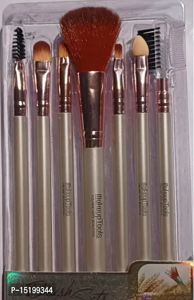 Make Up Brush Pack Of 6-thumb0