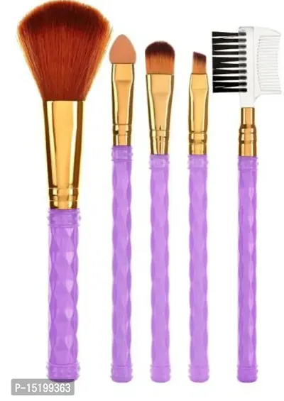 Make Up Brush Pack Of 5-thumb0