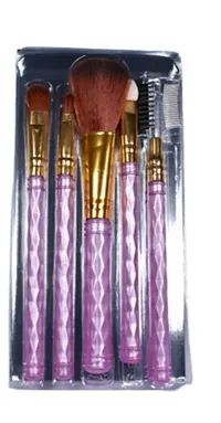 Make Up Brush Pack Of 5-thumb1