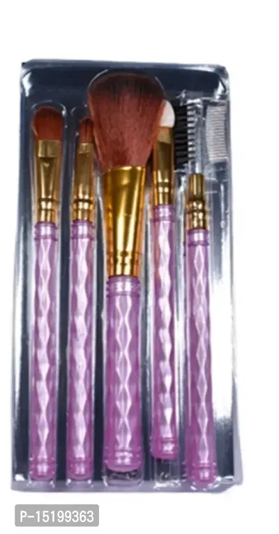 Make Up Brush Pack Of 5-thumb2