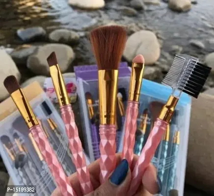 Make Up Brush Pack Of 5