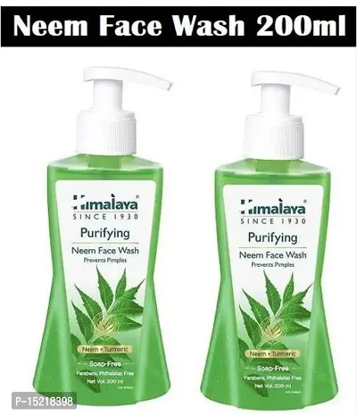 Purifying Face Wash Pack Of 2
