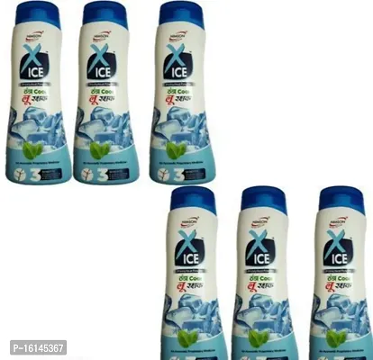 Summer Cool Talc Pack of 6