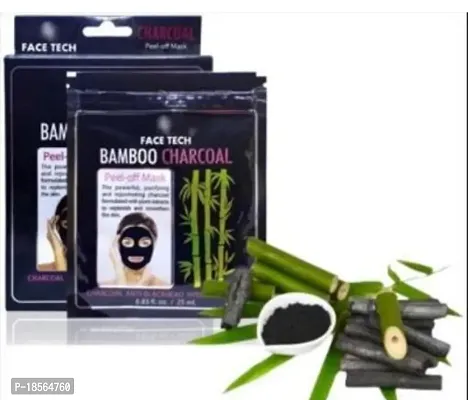 2 Box Bamboo Charcoal (12 Pouch)