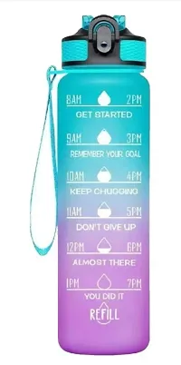 Motivation Water Bottle Pack Of 1-thumb1