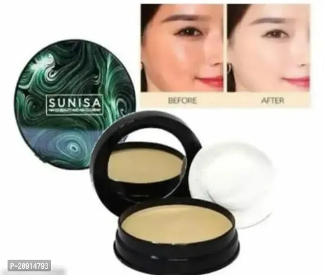 Sunisha Compact Powder Pack Of 1-thumb0