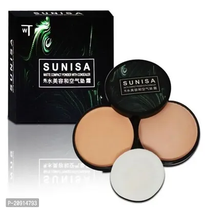 Sunisha Compact Powder Pack Of 1-thumb2