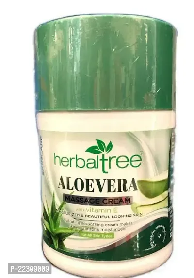 Herbal Tree Massage Cream