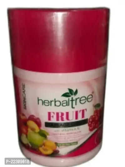 Herbal Tree Fruit Massage Cream