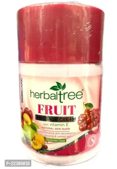 Fruit Massage Cream