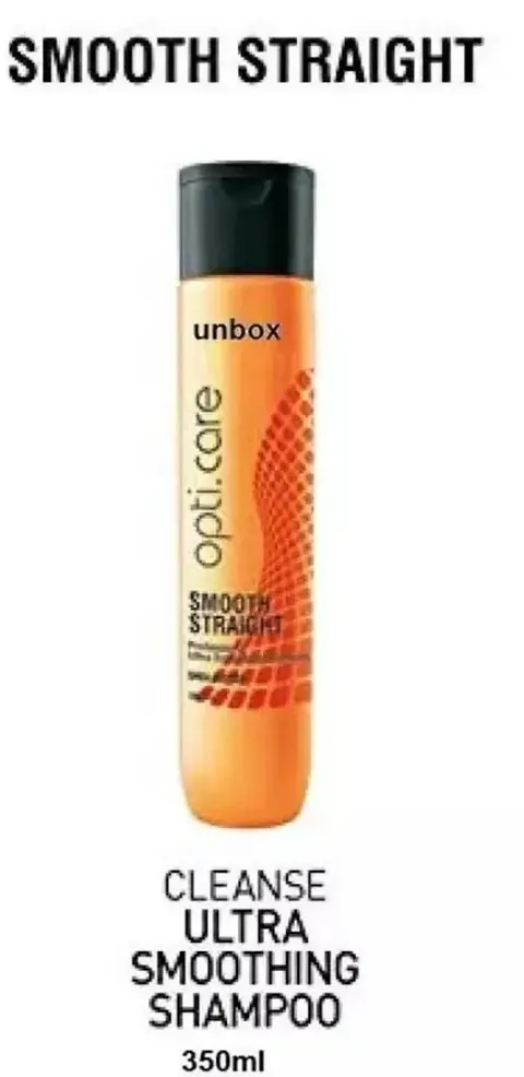 Cleanse Ultra Smoothing Shampoo