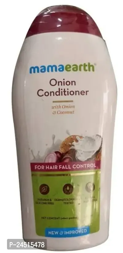 Mama Earth Onion Conditioner 200ml Pack Of 1-thumb0