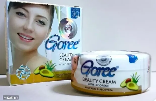 Goree Beauty Face Cream