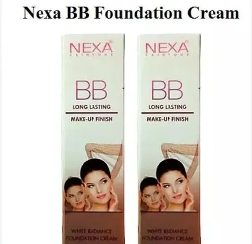 BB Face Cream Combo Pack